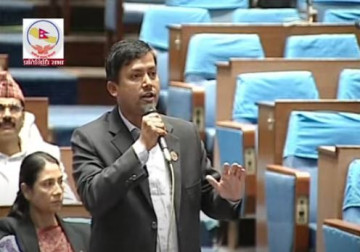 एमाले सचेतकलाई प्रश्न - एमालेले आज संसदमा के गर्छ ?